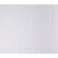 Off White Self Design Cotton Voile Fabric 110cm