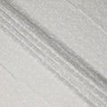 Dove Grey Geometric Cotton Voile Fabric 110cm
