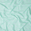 Mint Green Paisley Cotton Voile Fabric 110cm