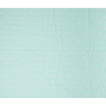 Mint Green Paisley Cotton Voile Fabric 110cm