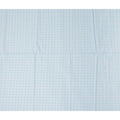 Ice Blue Dot Cotton Voile Fabric 110cm