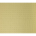 Olive Green Leaf Cotton Voile Fabric 110cm
