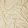 Cream Beige Geometric Cotton Voile Fabric 110cm