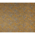 Antique Mustard Paisley Cotton Lawn Fabric 110cm