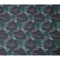 Emerald Green Synthetic Satin Fabric 110cm
