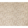 Ivory Gold Cotton Voile Fabric 110cm | Regal Fabrics