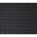 Navy Blue Paisley Cotton Lawn Fabric 110cm