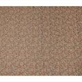 Cognac Brown Cotton Voile Fabric 110cm | Regal Fabrics