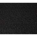 Jet Black Cotton Voile Fabric 110cm | Regal Fabrics