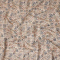 Blush Peach Cotton Voile Fabric 110cm | Regal Fabrics