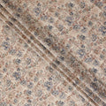 Blush Peach Cotton Voile Fabric 110cm | Regal Fabrics