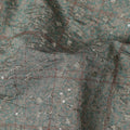 Olive Green Cotton Voile Fabric 110cm | Regal Fabrics