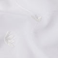 Cream White Swiss Thobe Fabric 140cm | Regal