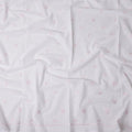 Rose Pink White Swiss Thobe Fabric 140cm | Regal