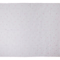 Rose Pink White Swiss Thobe Fabric 140cm | Regal
