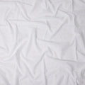 Mint Leaf White Swiss Thobe Fabric 140cm | Regal