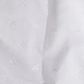 Snow White Swiss Thobe Fabric 140cm | Regal