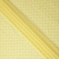 Golden Yellow Swiss Voile Sudanese Thobe Fabric