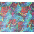 Multicolor Mosaic Swiss Voile Sudanese Thobe Fabric