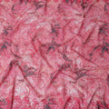 Rose Pink Swiss Voile Sudanese Thobe Fabric
