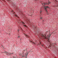 Rose Pink Swiss Voile Sudanese Thobe Fabric