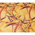 Golden Amber Swiss Cotton Voile Thobe Fabric 140cm