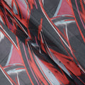 Coral Charcoal Swiss Cotton Voile Thobe Fabric 140cm