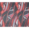 Coral Charcoal Swiss Cotton Voile Thobe Fabric 140cm
