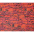 Burnt Orange Swiss Cotton Voile Thobe Fabric 140cm