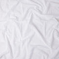 Pearl White Swiss Thobe Fabric 140cm | Regal