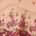 Peach Leaf Swiss Cotton Voile Sudanese Thobe