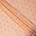 Peach Leaf Swiss Cotton Voile Sudanese Thobe