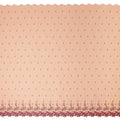 Peach Leaf Swiss Cotton Voile Sudanese Thobe