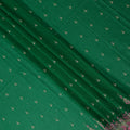 Green Leaf Swiss Cotton Voile Sudanese Thobe