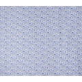 Periwinkle Blue Swiss Cotton Voile Thobe Fabric 140cm