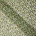 Sage Green Swiss Cotton Voile Thobe Fabric 140cm