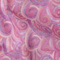 Blush Pink Swiss Cotton Voile Thobe Fabric 140cm