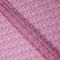 Blush Pink Swiss Cotton Voile Thobe Fabric 140cm