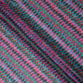 Rose Teal Swiss Cotton Voile Thobe Fabric 140cm