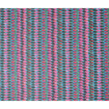 Rose Teal Swiss Cotton Voile Thobe Fabric 140cm