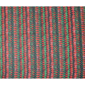 Crimson Forest Green Swiss Cotton Voile Thobe Fabric 140cm