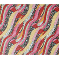 Sunset Multicolor Swiss Cotton Voile Thobe Fabric 140cm