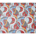 Ruby Cobalt Swiss Cotton Voile Thobe Fabric 140cm