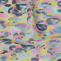 Blush Multicolor Swiss Cotton Voile Thobe Fabric 140cm