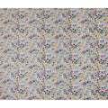 Blush Multicolor Swiss Cotton Voile Thobe Fabric 140cm
