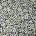 Warm Beige Swiss Cotton Voile Thobe Fabric 140cm