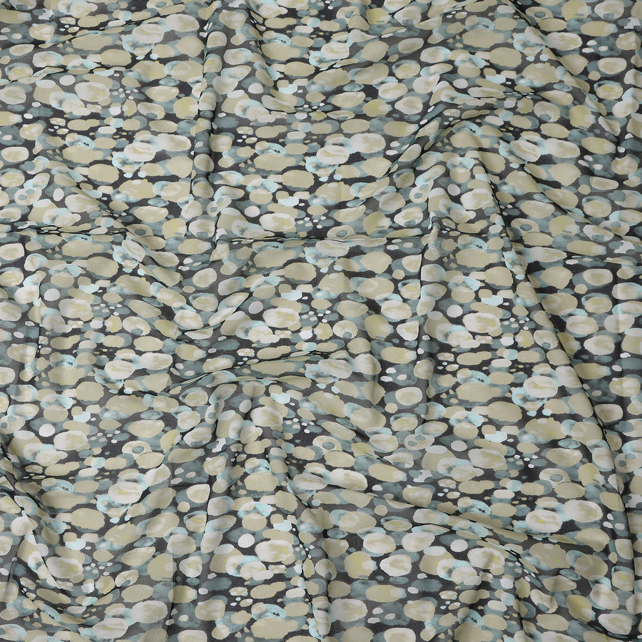 Warm Beige Swiss Cotton Voile Thobe Fabric 140cm