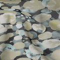 Warm Beige Swiss Cotton Voile Thobe Fabric 140cm