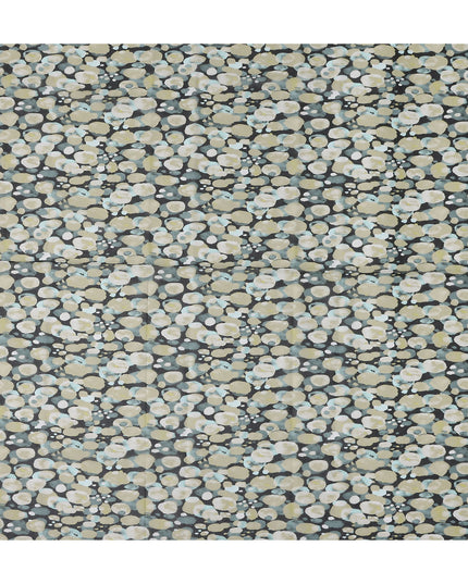 Warm Beige Swiss Cotton Voile Thobe Fabric 140cm