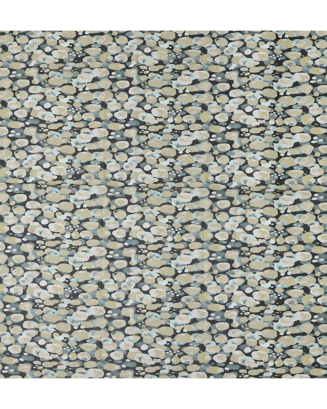 Warm Beige Swiss Cotton Voile Thobe Fabric 140cm